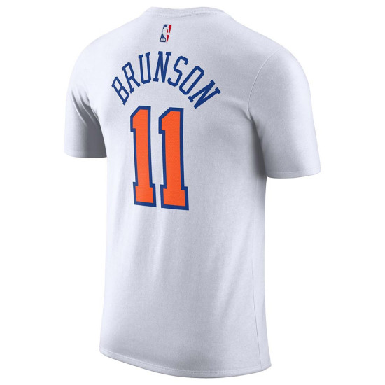 Nike Ανδρική κοντομάνικη μπλούζα New York Knicks NBA T-Shirt